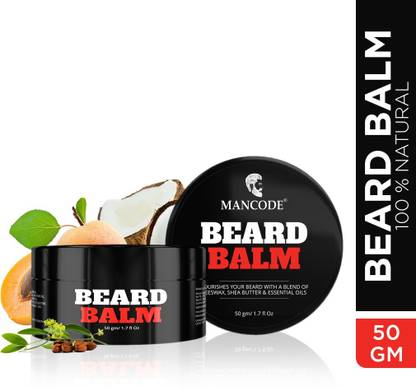 MANCODE Beard Balm, 50gm