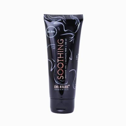 DR. ELIE ORGANICS Soothing Shaving gel | 100 ml |