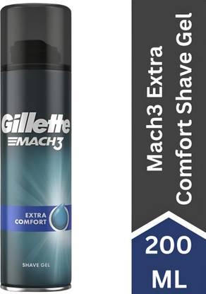 Gillette Mach3 EXTRA COMFORT Shave Gel