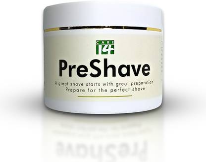 Care14 The Pre Shave Gel | Gentle and Hydrating | Reduces Risks of Cuts and Burns