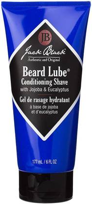 Jack Black Beard Lube Conditioning Shave, 6 fl. oz.