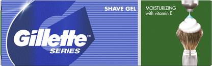 Gillette Moisturizing Pre Shave Gel