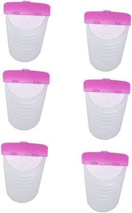 MAXES Disposable Plastic Skin Safty Stainless Razor for men and women (pack of 6), Men & Women