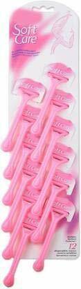 WEEPER Disposable Body & Bikini Shaving, Women