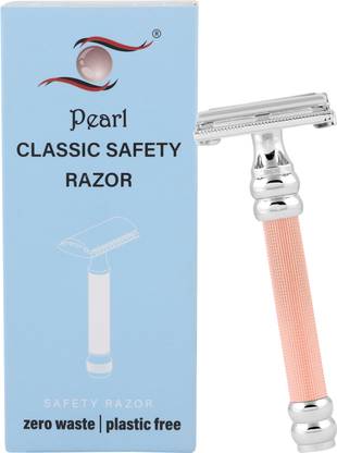 Pearl Shaving shaving razor, Men