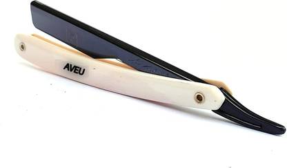 AVEU having Razor For Salon Professional Design Plastic Handle Folding Shaving Razor, Men