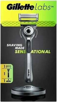 Gillette LABS RAZOR SOLID FOR MEN PACK OF 1, Men