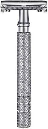 Glamezone Men Double Edge Metal Safety Razor, Men