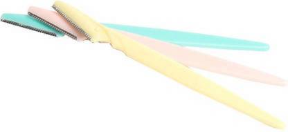 ShopCircuit Eyebrow Shaper, 3-Pack, Women