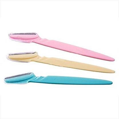 ETSAP Eyebrow Facial Razor for Women Face - Face & Eyebrow Hair Shaper Razor Knife Shaver Trimmer Shaving Grooming Remover Kit for Fashion Women Ladies, Women
