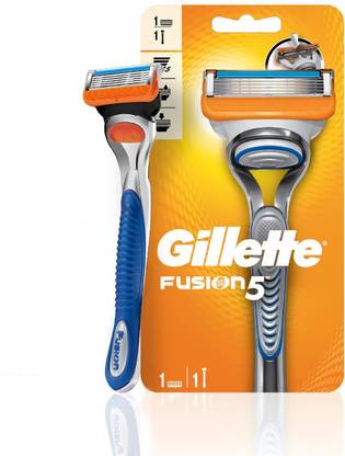 Gillette FUSION5 RAZOR PACK 1, Men