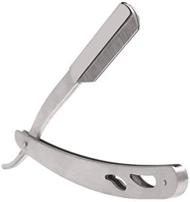 VISYA BEAUTY shaving Razor Foldable for Beard Shaping For Salon Use & Home Use, for Men, Men
