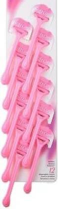 World Wide Villa DESPOSABLE NON CUT FULLY SAFE BEAUTY RAZOR 57, Women