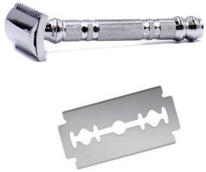 ME FIRST Double Edge Smooth Safety Shaving, Men