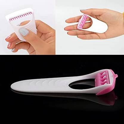 Facequet Disposable Skin Razor Set Of 6, Men & Women