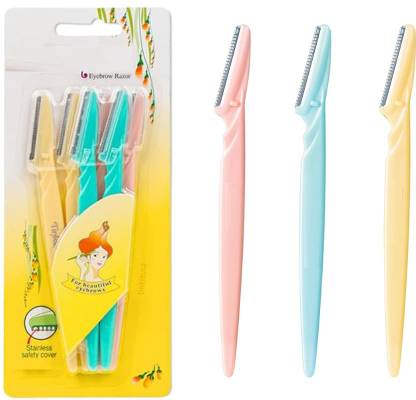 valora Eyebrow Razor and Face Razor for, Women