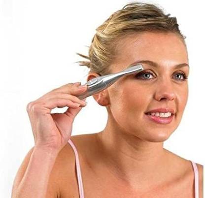 SAFARTRADERS Smooth beautiful slim personal usage shaver popular face care kit Eyebrow Thread