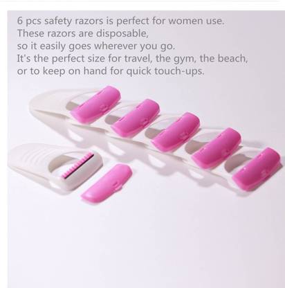 GFSU SAFE WOMEN RAZOR 6, Women