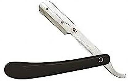 ycs Stainless Steel Shaving Razor, Men & Women