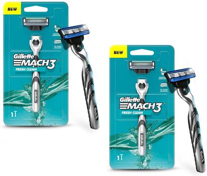 Gillette Mach 3 Razor for men | Zero Efforts, Men