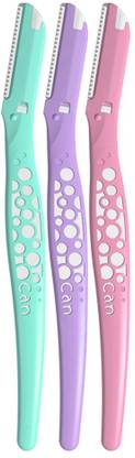 JuneLove Face Razor For Women | For Easy & Safe Facial Hair Removal, Women