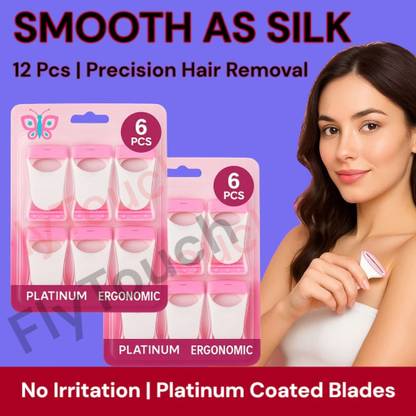 FlyTouch SR - AC Women Razor (6) - 2, Women