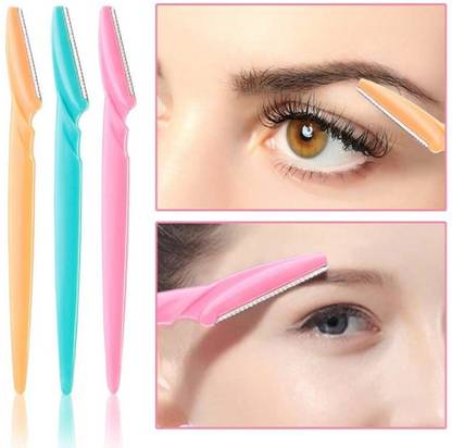 ADJD EYEBROW SET RAZOR, Men & Women