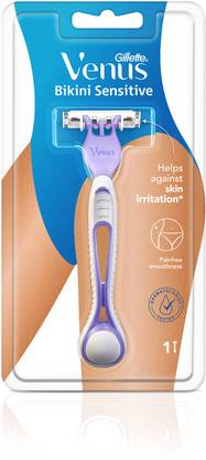 Gillette Venus Bikini sensitive hair removal, Women