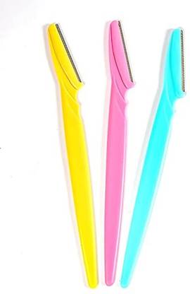 I-BLINK EYEBROW RAZOR FOR SMOOTH EYEBROWS (PACK OF 3), Men & Women