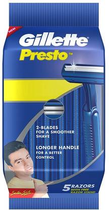 Gillette Razor for men, Men