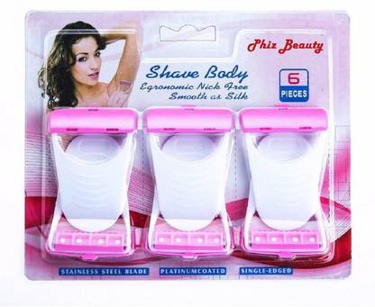 Ankev Body Shave Razor, Women