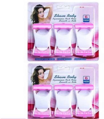 Anahita Body Disposable Shave Body, Men & Women