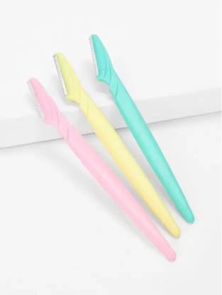 Yuency Pro Multi Eyebrow Razor Lightweight, Men & Women