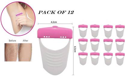 SEUNG PROFESSIONAL BODY & BIKINI SHAVING RAZOR FOR WOMEN, Women