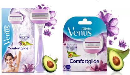 Venus Razor+Blade2, Women