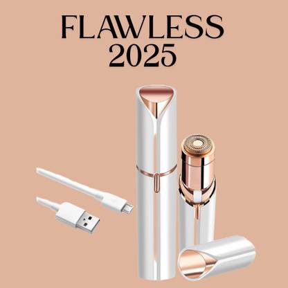UBRONIK Shape Lipstick Facial Shaver – Painless and Waxing-Free, Women