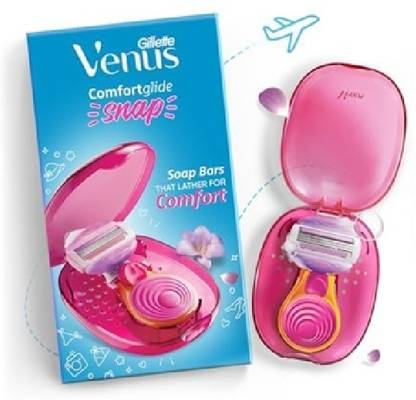 Gillette snap pack of 1, Women