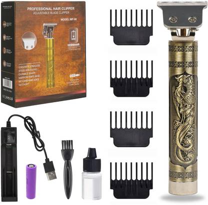 STYKON Trimmer Men Beard Trimmer Professional Hair Clipper Adjustable Blade Clipper, Men