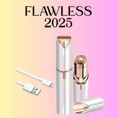 UBRONIK Lipstick Facial Shaver – Waxing-Free, Painless Shape Tool, Women