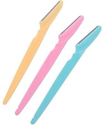 WOONGMI Eyebrow Razors Sharpness for Trimming and Shaping Eyebrows, Men & Women