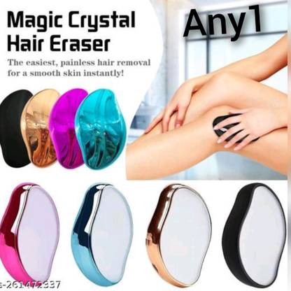 Radha CRYSTAL HAIR REMOVER STONE, Men & Women