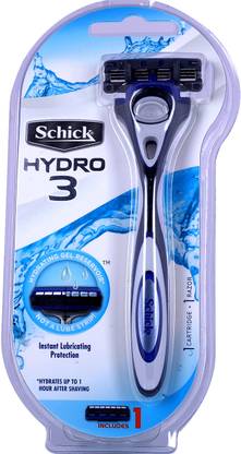 Schick Hydro 3 Razor, Men