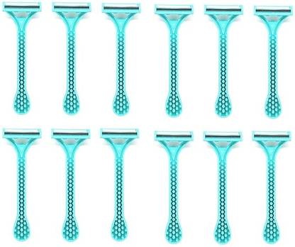 skyunion max soft razor pack of 12, Men & Women