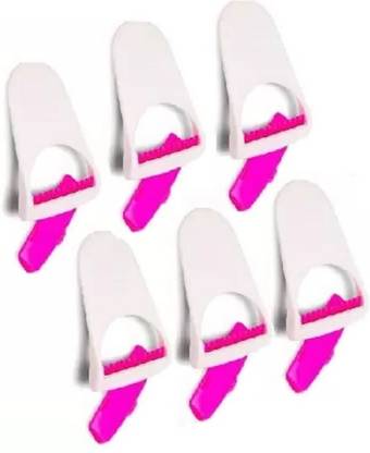 LILLYAMOR Girls For Shaving Razor Under Arm Hand Leg Thai Belly Hair Cleaner for Women, Men & Women