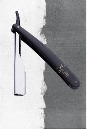 SANDIP Black Plastic Handle Straight, Men & Women