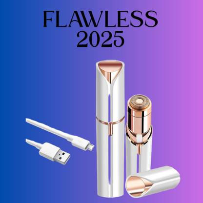 UBRONIK Painless Lipstick Shape Hair Remover – Facial Shaver Tool, Women