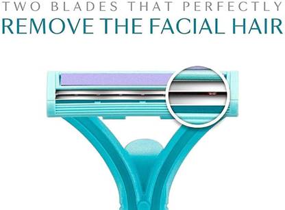 ShilpoKuthi Shaving Razor For Men And Women Travel Body Hair Removal Pack of 12, Men & Women