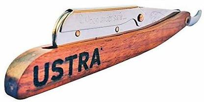 RT SHOP Wood Razor, Men & Women