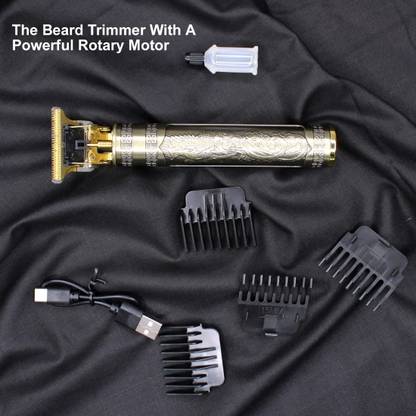 HITARTH Professional harsh hair trimmer H3 ultra pro max 9
