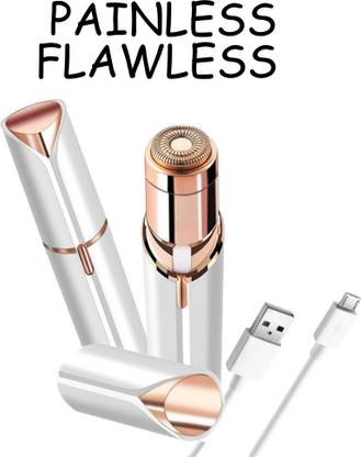 UBRONIK Lipstick Shape Remover – Facial Hair Wax-Free & Painless, Women